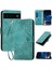 Google Pixel 6 Için Flip Case ve Çıkarılabilir El ile Kredi Kartı Yuvası (Yurt Dışından) 1