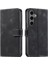 Samsung Galaxy A35 5g Için Flip Case Pu Deri Cüzdan Kart Yuvaları Bilek (Yurt Dışından) 2