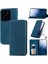 Xiaomi 14T Deri Kılıf Için Flip Case Basit Iş Darbeye Cüzdan (Yurt Dışından) 1