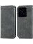 Xiaomi 14T Deri Kılıf Için Flip Case Basit Iş Darbeye Cüzdan (Yurt Dışından) 1