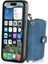 Iphone 16 Için Kılıf Premium Deri Standı Ayarlanabilir Kordon 7 Kart Yuvaları (Yurt Dışından) 5