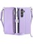 Samsung Galaxy A15 Için Crossbody Durumda 4g/5g 9 Kart Yuvaları Uzun Kordon Yuvası (Yurt Dışından) 5