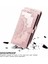 Realme 13 Için Flip Case Darbeye Deri Çanta Zarif Desen Basit (Yurt Dışından) 4