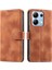 Xiaomi Redmi Not 13 Için Flip Case 4g Pu Deri Manyetik Bilek Kayışı Kart (Yurt Dışından) 5
