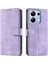 Xiaomi Redmi Not 13 Için Flip Case 4g Pu Deri Manyetik Bilek Kayışı Kart (Yurt Dışından) 5