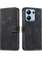 Xiaomi Redmi Not 13 Için Flip Case 4g Pu Deri Manyetik Bilek Kayışı Kart (Yurt Dışından) 5