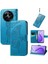 Realme 13 Kelebek Kanat Cüzdan Iş Için Kılıf Çok Renkli (Yurt Dışından) 4