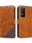Xiaomi Poco F4 5g Için Flip Case ve Kart Yuvası Yüksek Kaliteli Deri Telefon (Yurt Dışından) 2