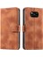 Xiaomi Poco X3 Nfc Cüzdan Kart Yuvaları Için Flip Case Kickstand Pu Deri (Yurt Dışından) 1