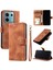 Xiaomi Redmi Not Için Flip Case 13 Pro 5g Kickstand Bilek Kayışı Cüzdan Pu (Yurt Dışından) 1