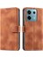 Xiaomi Redmi Not Için Flip Case 13 Pro 5g Kickstand Bilek Kayışı Cüzdan Pu (Yurt Dışından) 5