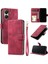 Xiaomi Redmi Için Flip Case Xiaomi 4g Bilek Kayışı Kickstand Cüzdan Kart Yuvaları (Yurt Dışından) 1