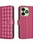 Tecno Spark Için Flip Case 2024 Iş Basit Tarzı Pu Deri Kart Gitmek (Yurt Dışından) 1
