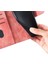 Xiaomi Poco M6 4g Için Flip Case Kabartmalı Sevimli Kedi Tutucu Kapak Cüzdan (Yurt Dışından) 4