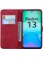 Xiaomi Poco M6 4g Için Flip Case Cüzdan Manyetik Closu Pu Deri Büyük Kart (Yurt Dışından) 2