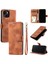 MY Boutique1 IPhone 15 Için Flip Case Artı Cüzdan Kart Yuvaları Kickstand Bilek Kayışı Pu (Yurt Dışından) 5