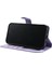 IPhone 13 Için Flip Case Bilek Kayışı Cüzdan Kart Yuvaları Kickstand Pu Deri (Yurt Dışından) 2