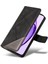 Oppo A3 Pro 5g Deri Telefon Koruma Kılıfı ve Kart Yuvası Için Flip Case (Yurt Dışından) 5