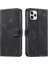 IPhone 11 Için Flip Case Pro Max Manyetik Pu Deri Bilek Kayışı Kickstand (Yurt Dışından) 1