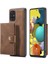 Samsung Galaxy A51 5g Için Kılıf Ayrılabilir Manyetik Tasarım Standı Kart Sahibi (Yurt Dışından) 4