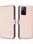 Xiaomi 11T/11T Pro Için Flip Case Kart Yuvaları Tutucu Pu Deri Cüzdan Tpu (Yurt Dışından) 5