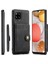 Samsung Galaxy Case 5g Ayrılabilir Manyetik Tasarım Kart Sahibi Standı (Yurt Dışından) 3