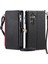 Samsung Galaxy Crossbody Için Crossbody Durumda 5g Fermuar Faturaları Yuvası 9 Kart Yuvaları (Yurt Dışından) 1