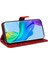 Vıvo V29 Lite Deri Telefon Koruma Kılıfı ve Kart Yuvası Için Flip Case (Yurt Dışından) 3