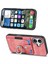 Iphone 16 Için Kılıf Standı Manyetik Araç Montaj Crad Yuvası Halka Tutucu (Yurt Dışından) 4