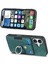 Iphone 16 Için Kılıf Artı Crad Yuvası Halka Tutucu Manyetik Araç Montaj Standı (Yurt Dışından) 4