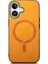 Iphone 16 Için Kılıf Artı Hafif Kablosuz Şarj Magsafe Araba Bağlar (Yurt Dışından) 1