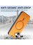 Iphone 16 Için Kılıf Artı Hafif Kablosuz Şarj Magsafe Araba Bağlar (Yurt Dışından) 2