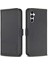 Samsung Galaxy A05S Darbeye Tpu Iç Kabuk Kickstand Pu Için Flip Case (Yurt Dışından) 5