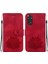 Xiaomi Redmi Not 11 Için Flip Case 4g Cüzdan Kickstand Kabartma Lotus (Yurt Dışından) 1
