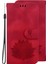 Xiaomi Redmi Not 11 Için Flip Case 4g Cüzdan Kickstand Kabartma Lotus (Yurt Dışından) 2