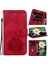 Xiaomi Redmi Not 11 Için Flip Case 4g Cüzdan Kickstand Kabartma Lotus (Yurt Dışından) 3
