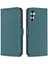 Samsung Galaxy A14 Için Flip Case 4g/5g Darbeye Tpu Iç Kabuk Pu Kart (Yurt Dışından) 5
