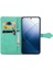Xiaomi 14T Pro Için Flip Case Zarif Desen Kapak Çevirin Deri Kılıf (Yurt Dışından) 3