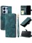 Xiaomi Redmi Not 13 Için Flip Case 4g Pu Deri Manyetik Bilek Kayışı Kart (Yurt Dışından) 4