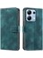 Xiaomi Redmi Not 13 Için Flip Case 4g Pu Deri Manyetik Bilek Kayışı Kart (Yurt Dışından) 5