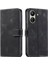 Xiaomi Poco C65 Bilek Kayışı Manyetik Cüzdan Kart Yuvaları Pu Için Flip Case (Yurt Dışından) 1