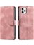 IPhone 11 Için Flip Case Pro Manyetik Bilek Kayışı Kickstand Pu Deri Kart (Yurt Dışından) 5