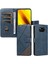 Elmas Dikiş Yüksek Kaliteli Telefon ile Xiaomi Poco X3 Nfc Için Flip Case (Yurt Dışından) 1