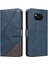 Elmas Dikiş Yüksek Kaliteli Telefon ile Xiaomi Poco X3 Nfc Için Flip Case (Yurt Dışından) 2