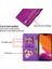 IPhone 14 Için Fermuar Cep Durumda Artı Pu Deri Kart Tutucu Glitter Vaka (Yurt Dışından) 4
