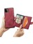 Samsung Galaxy A22 5g Cardholder Magsafe Ayrılabilir Manyetik Kılıf (Yurt Dışından) 5
