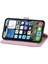 IPhone 16 Için Flip Case Artı Cüzdan Çok Renkli Çoklu Kart Yuvası Iş (Yurt Dışından) 3