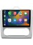 Ford Focus 2 Dijital Android 2gb Ram 32GB Rom Carplay Multimedya 2