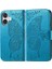 Iphone 16 Için Kılıf Artı Iş Kelebek Cüzdan Çok Renkli Kanat (Yurt Dışından) 1