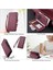 IPhone 15 Için Crossbody Durumda Fermuar Faturaları Yuvası Rfıd Engelleme 9 Kart Uzun (Yurt Dışından) 3